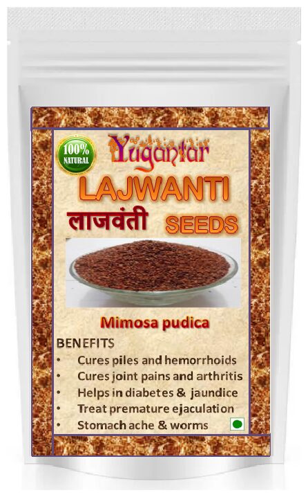 

Yugantar Lajwanti Seeds 200g
