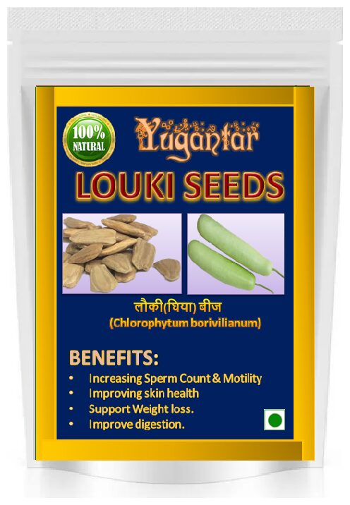 

Yugantar Louki Seeds 300g