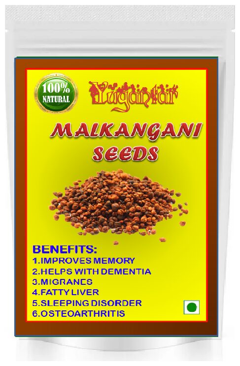 

Yugantar Malkangani Seeds 200g