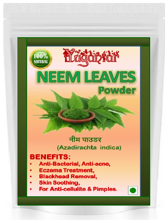 

Yugantar Neem Powder 100g