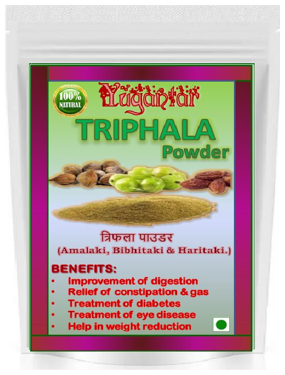 

Yugantar Triphala Powder 400g