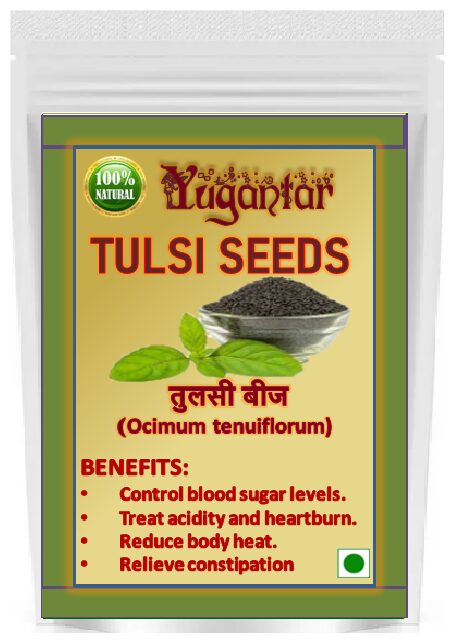 

Yugantar Tusli Seeds 100g