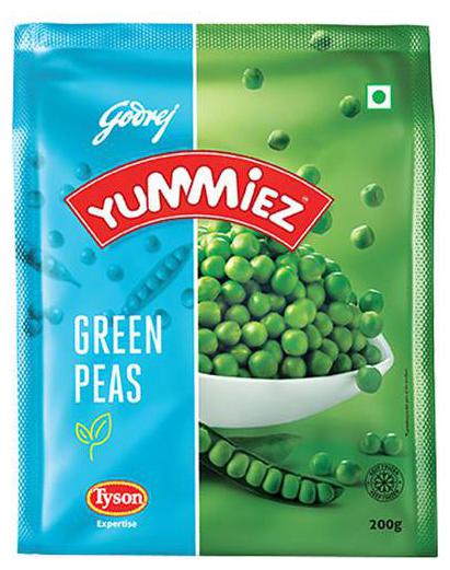 

Yummiez Green Peas 200 g