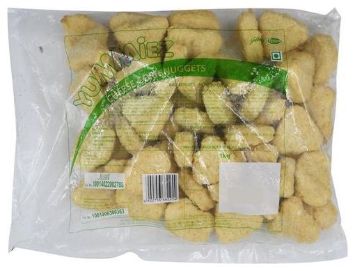 

Yummiez Nuggets - Cheese Corn 1 kg