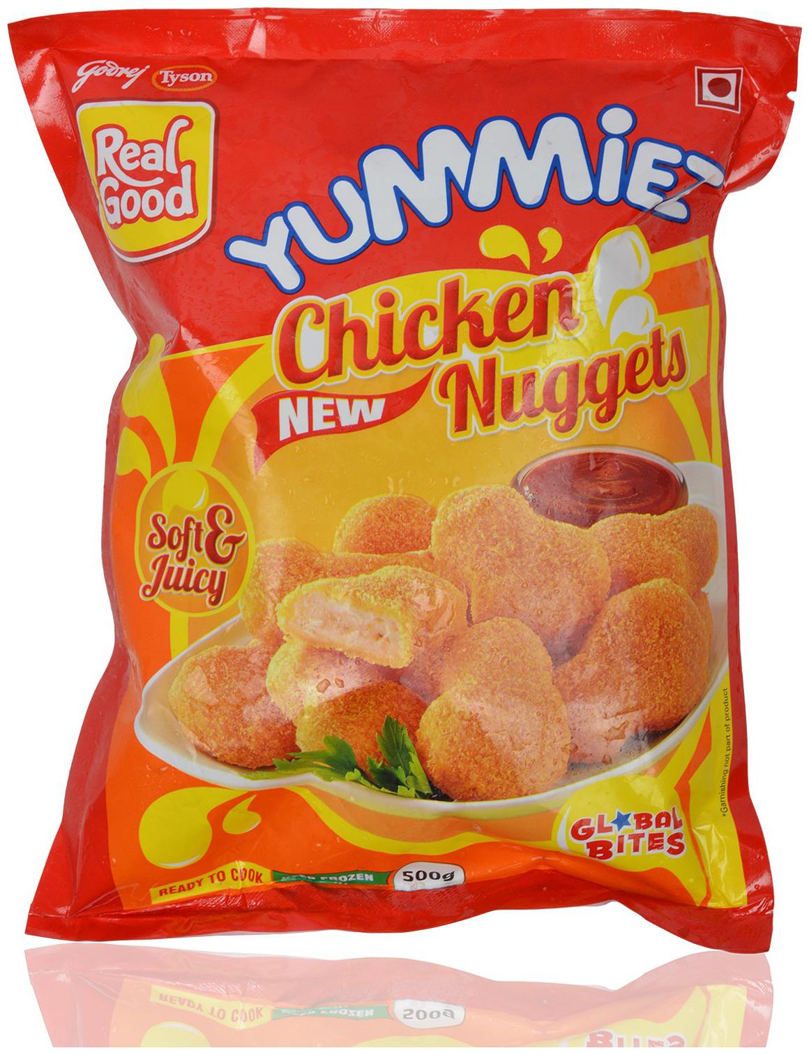 

Yummiez Nuggets - Chicken 500 g