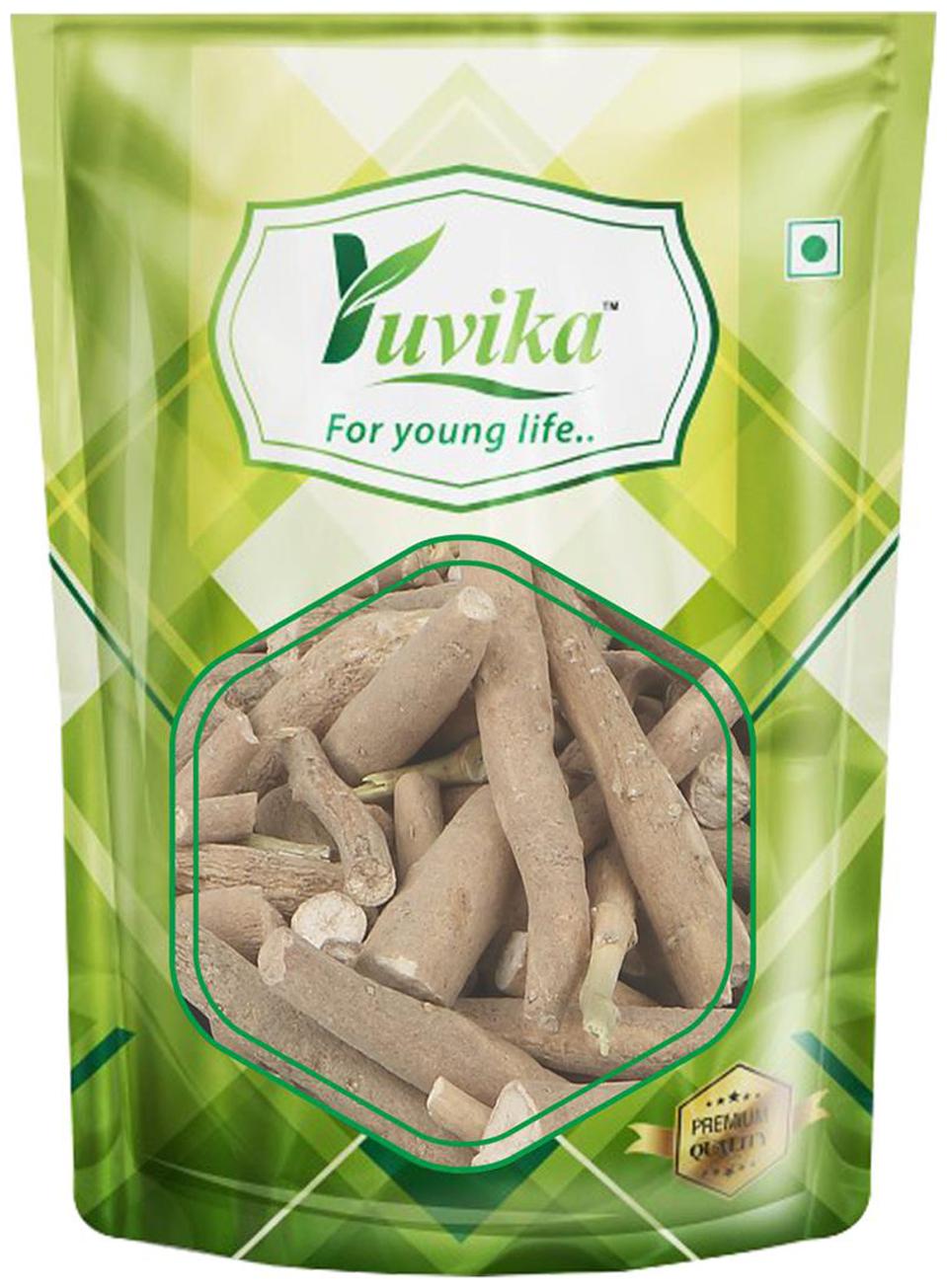 

YUVIKA Ashwagandha Asgandh - Withania Somnifera (400 g) Immunity Immunity Booster
