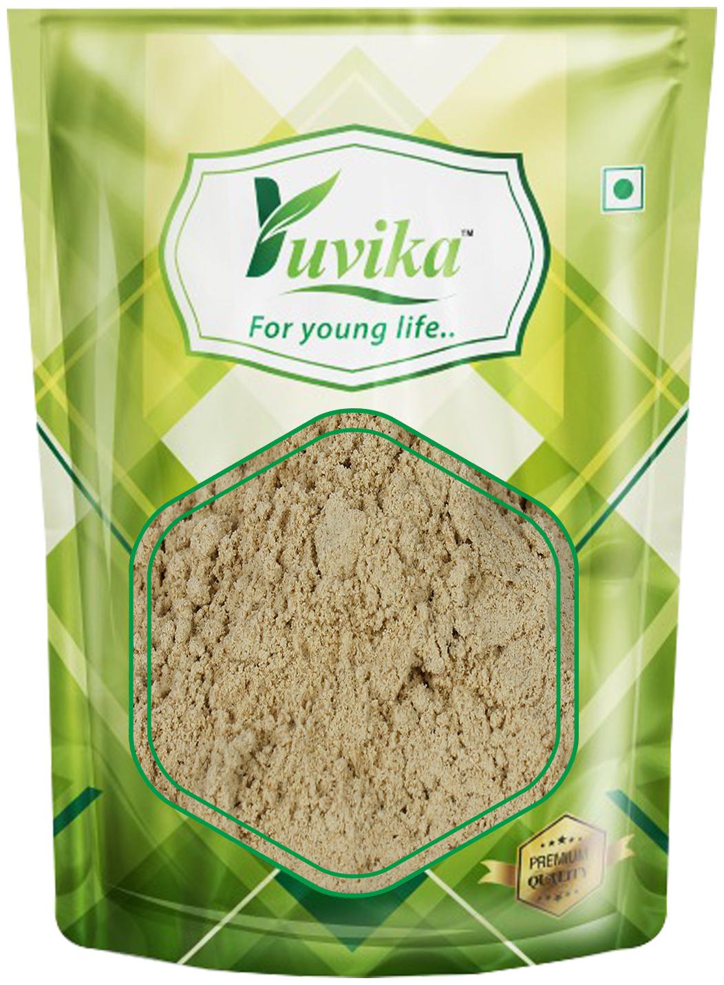 

YUVIKA Awla Amla Powder - Phyllanthus Emblica - Indian Gooseberry Powder (100 g) Immunity Immunity Booster