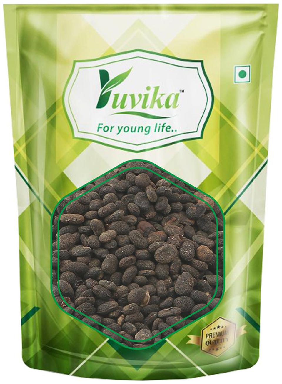 

YUVIKA Baochi Babchi Bavchi - Psoralea Corylifolia - Purple Fleabane (100 g)