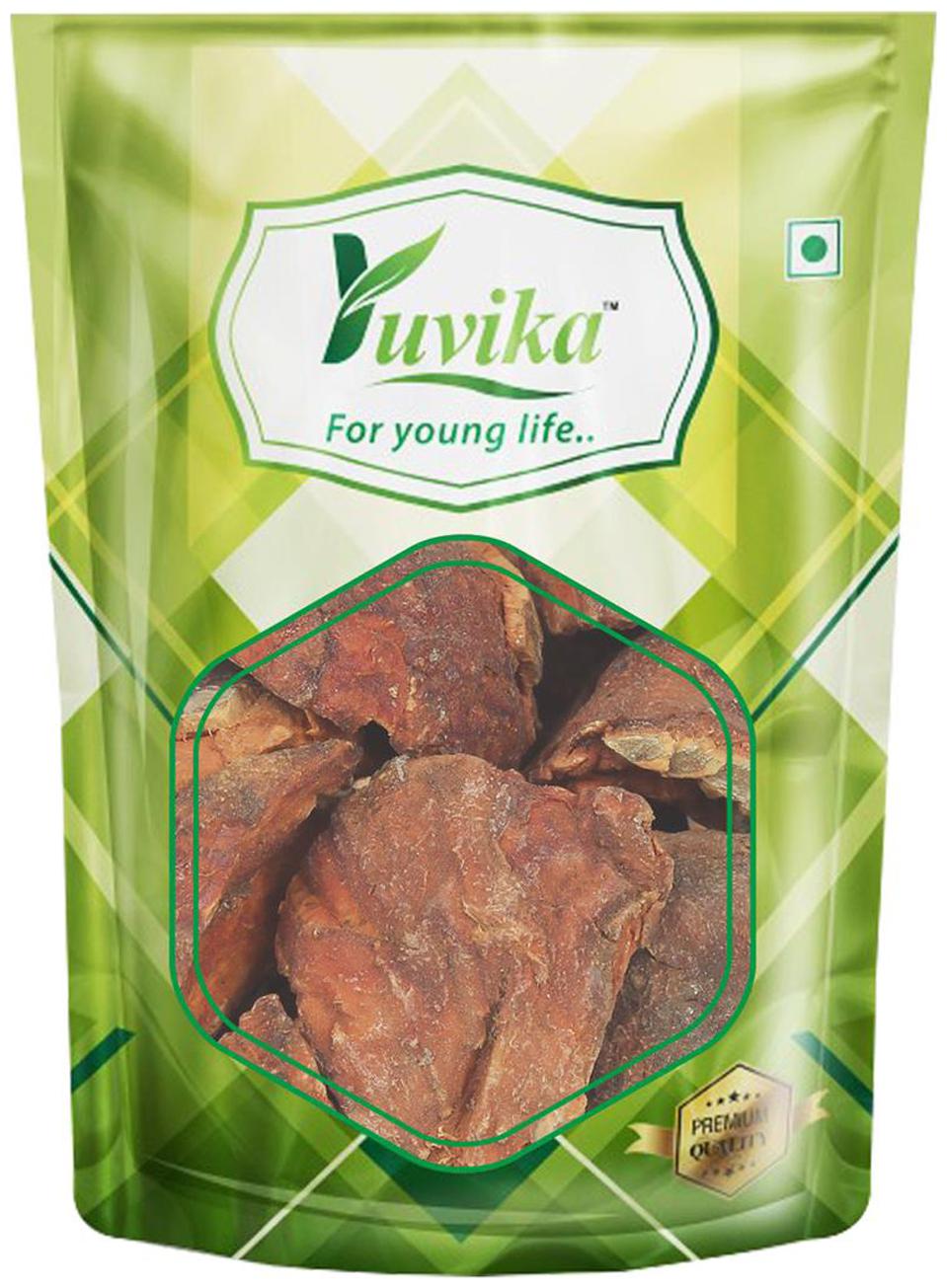 

YUVIKA Belgiri Bealgiri Bael Phal Dry - Aegle Marmelos - Wood Apple (400 g)