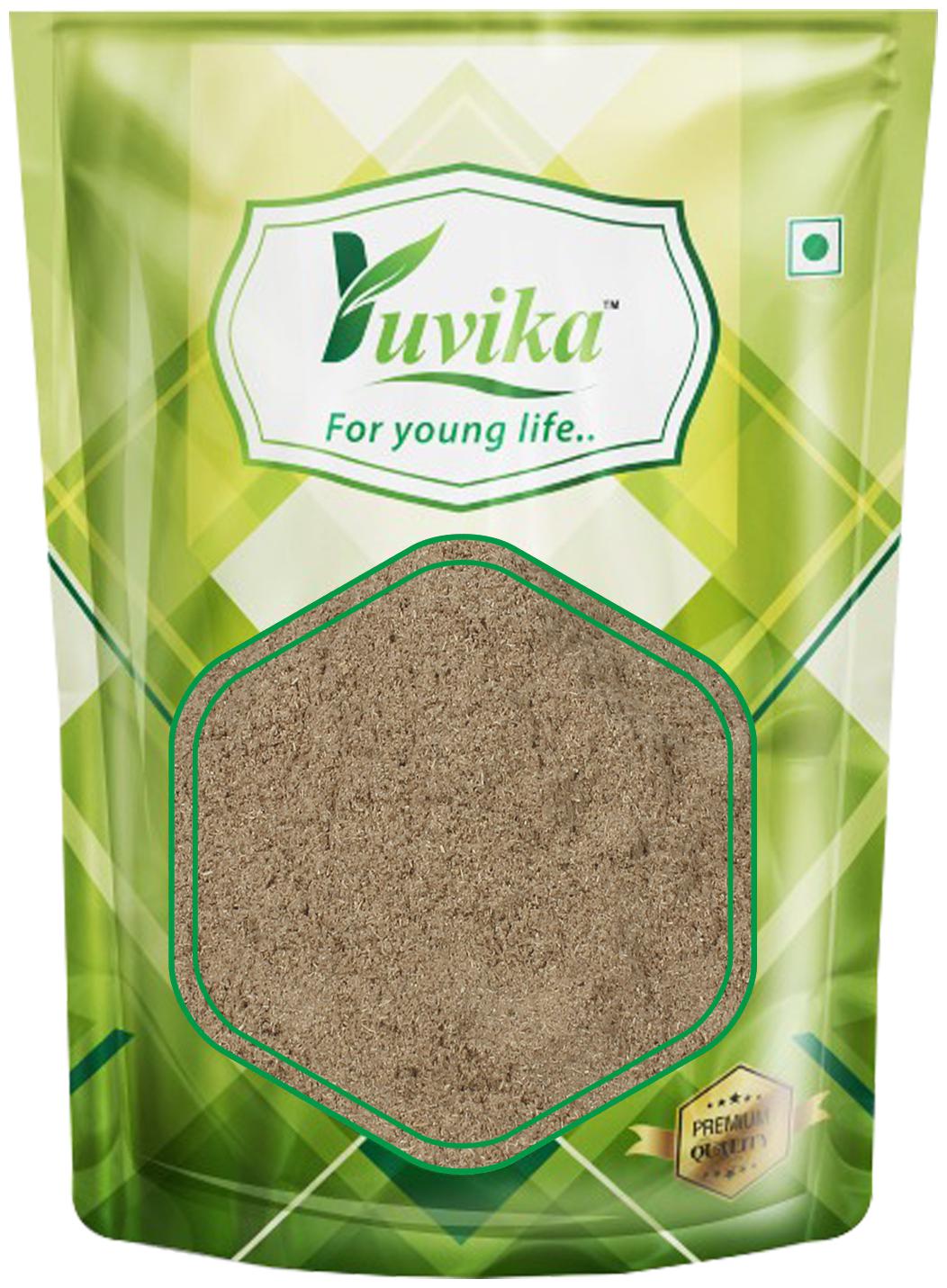 

YUVIKA Bidhara Vidhara Powder - Argyreia Nervosa (100 g)