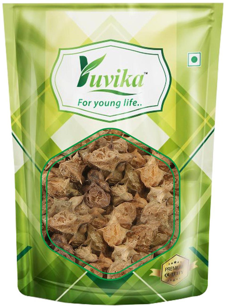 

YUVIKA Gokhru Bada Gokhroo Bada - Pedalium Murex - Large Caltrops (200 g)