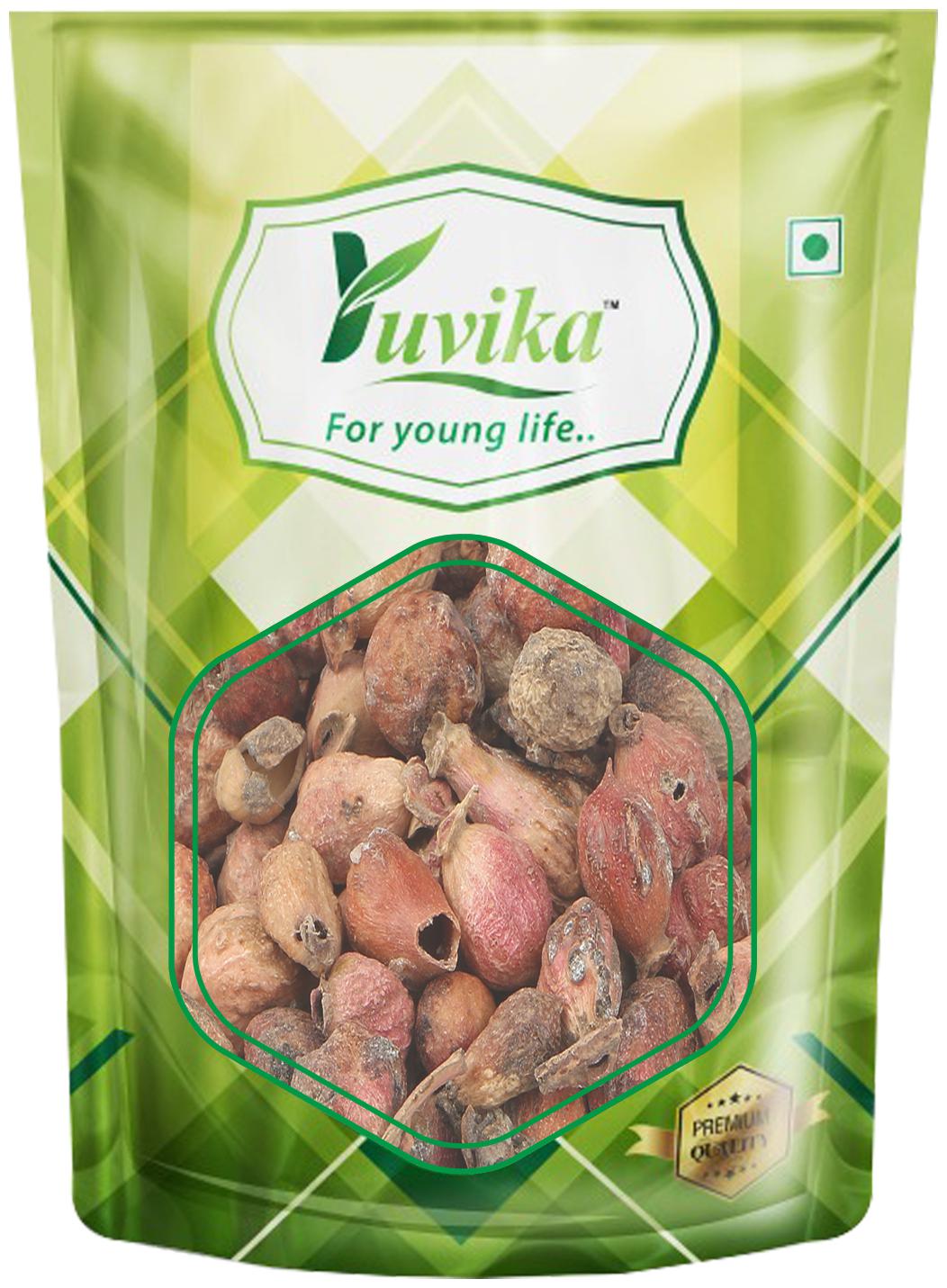 

YUVIKA Gule Pista Phool Pista - Pistachio Flower (50 g)