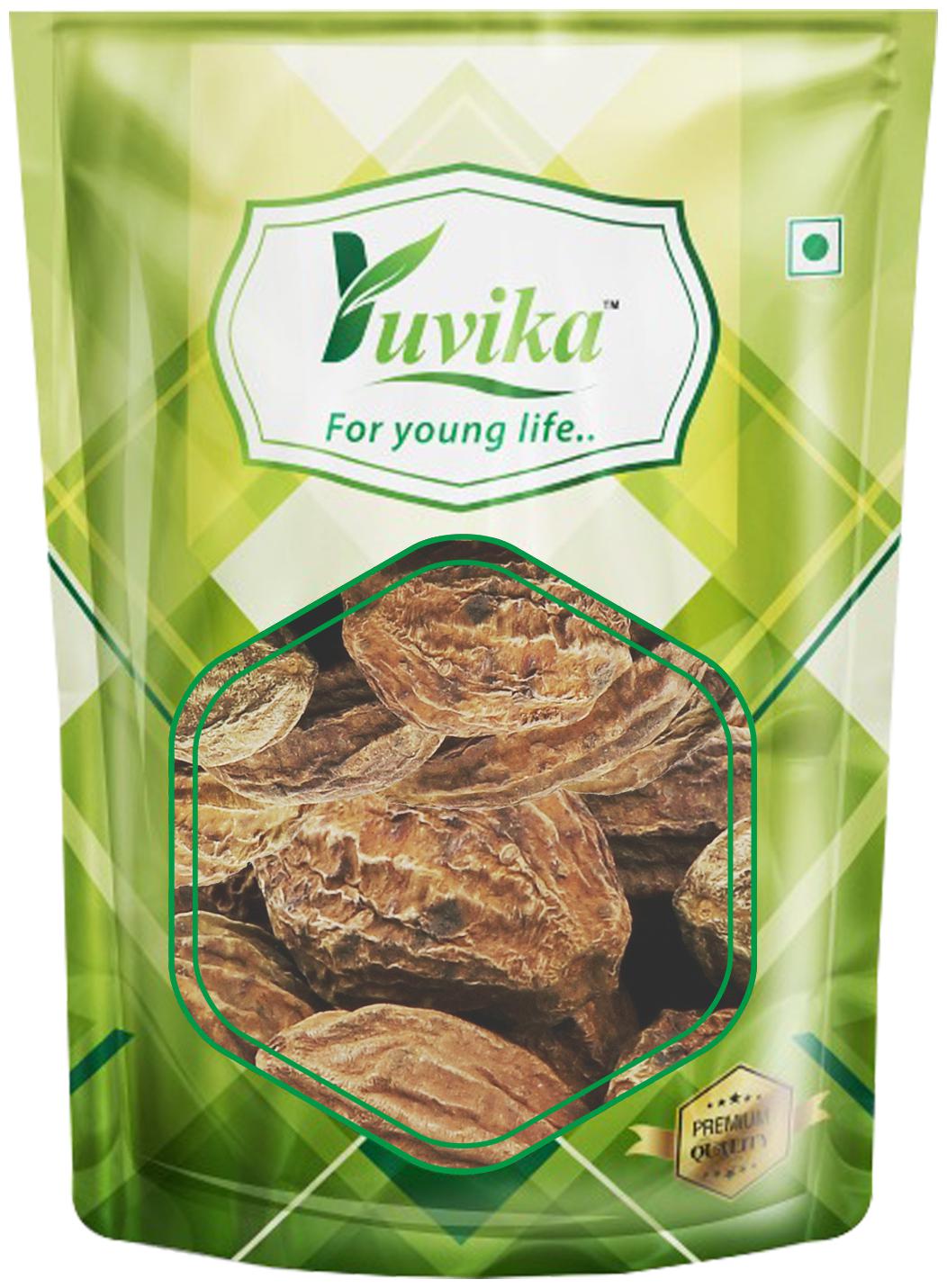 

YUVIKA Harad Badi Pili Haritaki - Yellow Terminalia Chebula (100 g)