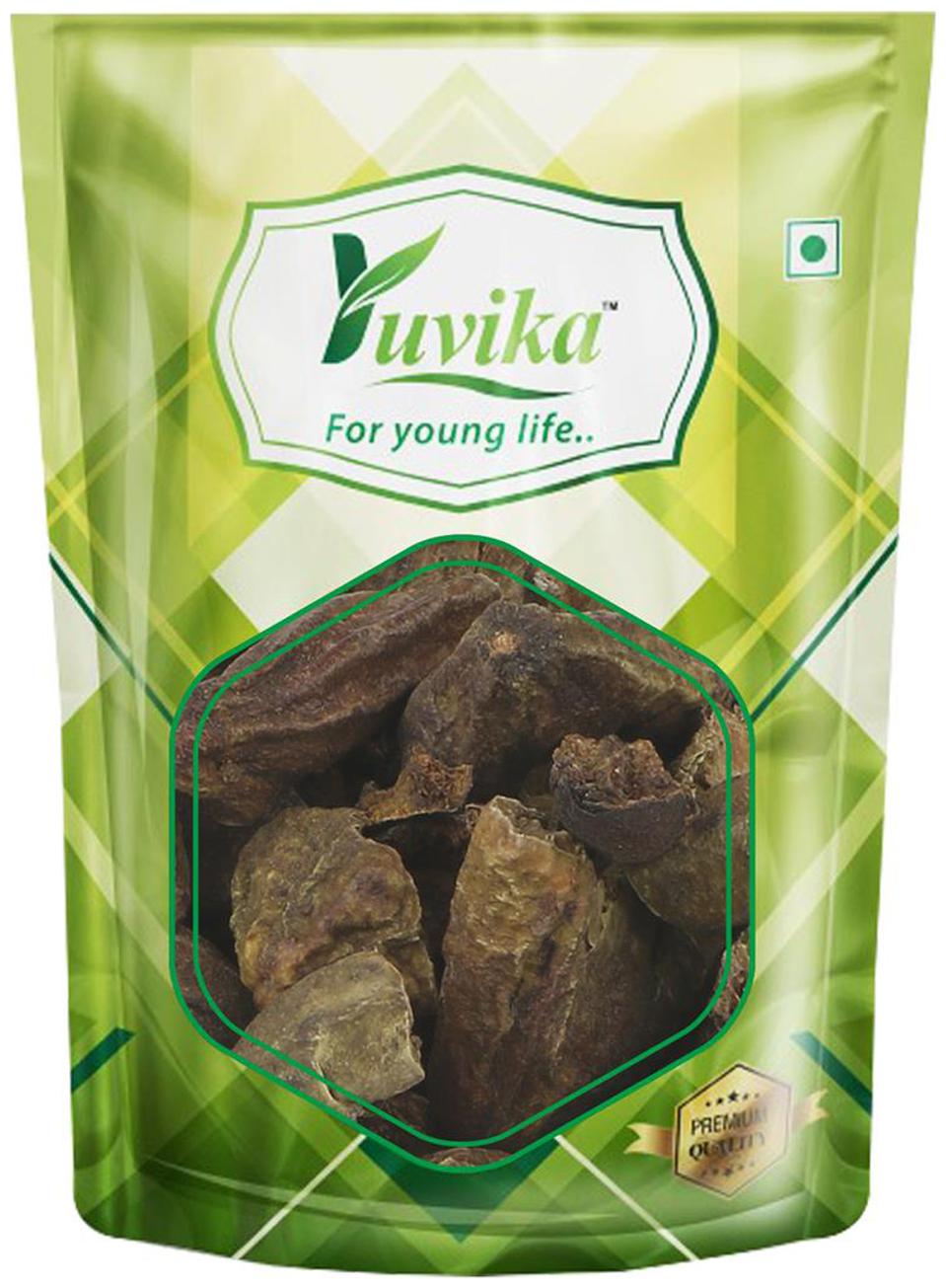 

YUVIKA Harad Pili Haritaki Harad Badi Chilka - Yellow Terminalia Chebula (400 g)