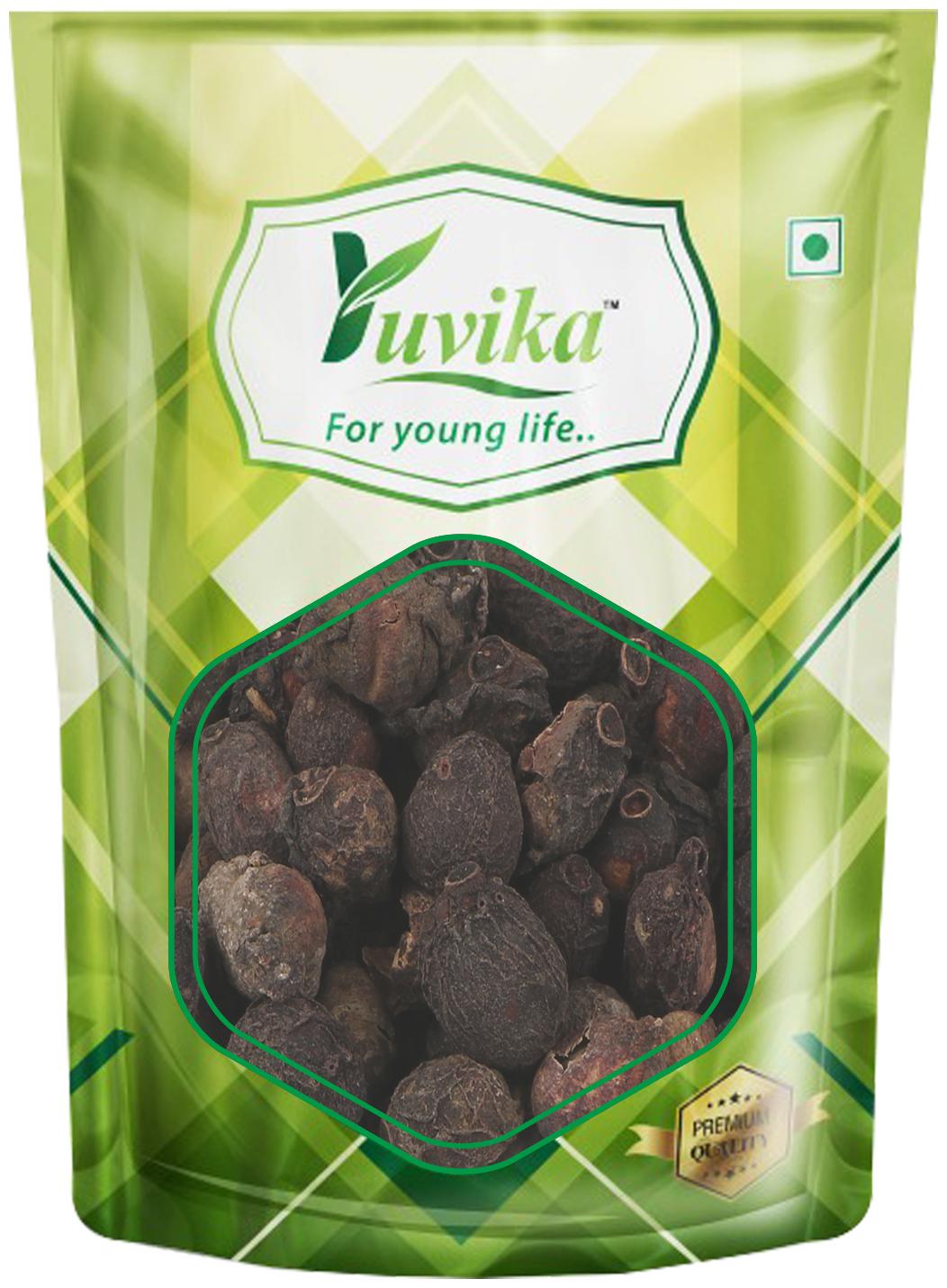 

YUVIKA Jamun Guthli - Syzygium Cumini - Eugenia Jambolana Seeds (100 g)