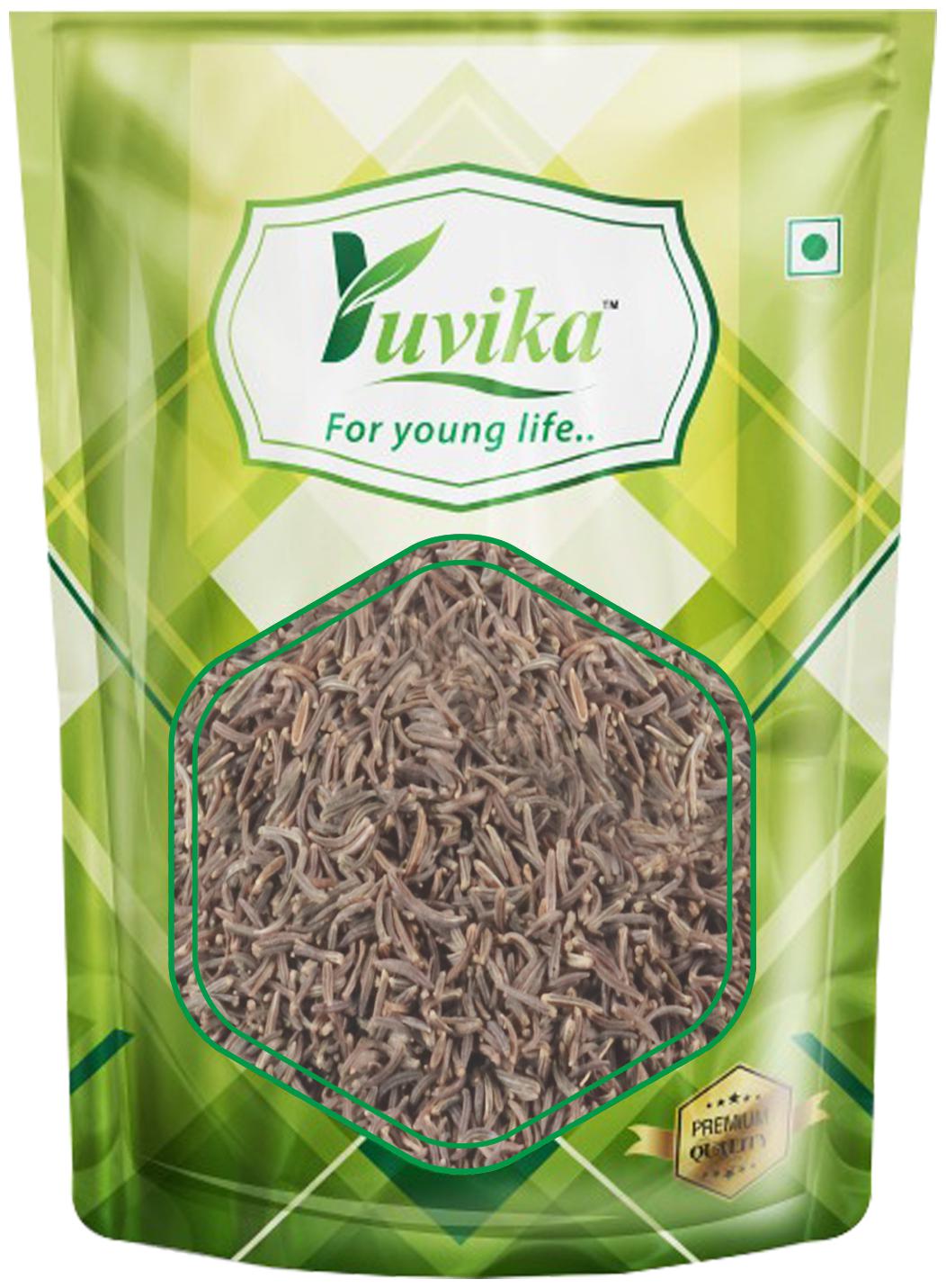 

YUVIKA Jeera khar Jeera Khair - Carum Carvi 100 g