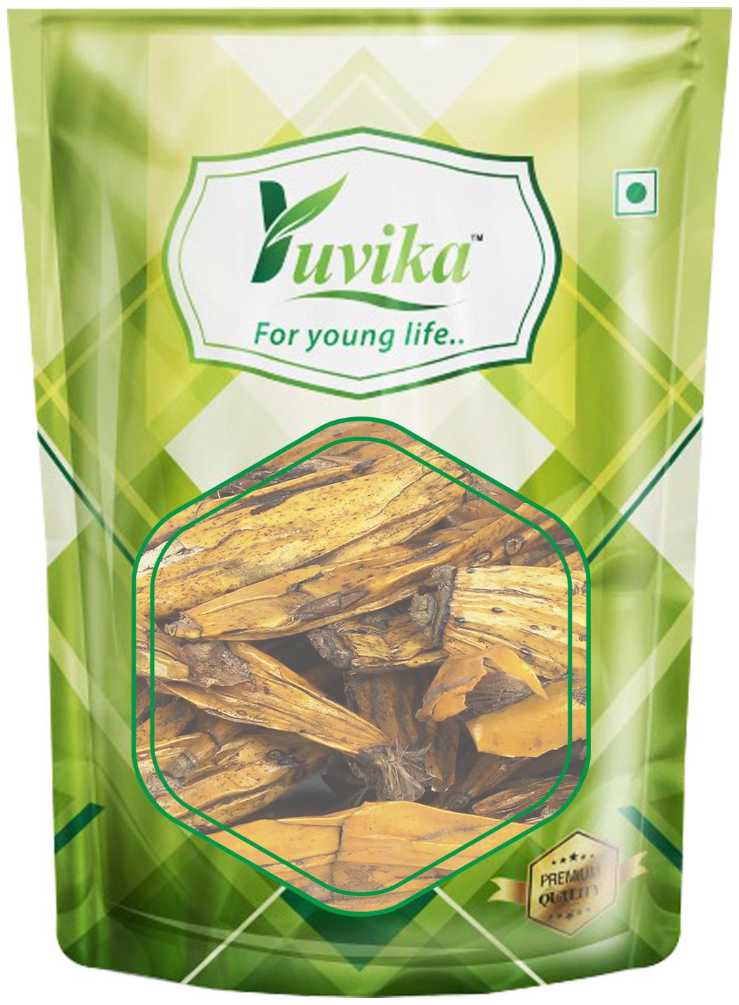 

YUVIKA Jivanti Jiwanti Jivanthi - Leptadenia Reticulata - Holostemma adakodien 400 g