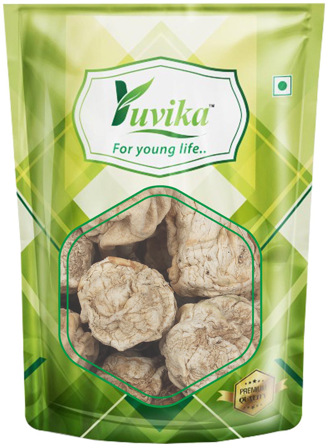 

YUVIKA Kachri Gol - Curcuma Zedoaria (400 g)