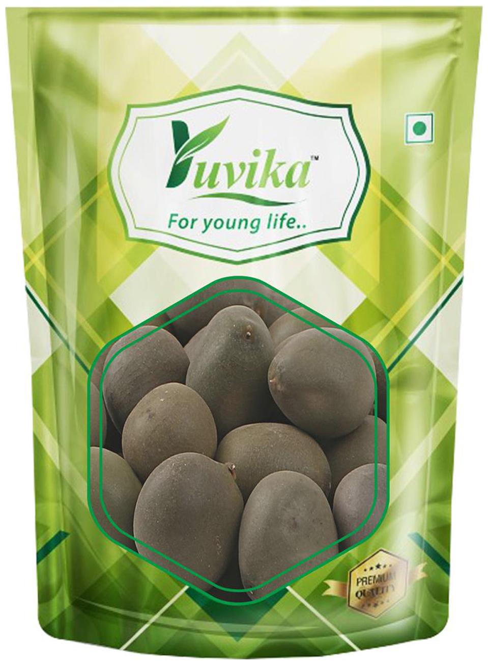 

YUVIKA Karanjwa - Pongamia Pinnata - Caesalpinia Bonducella - Fever Nuts (400 g)