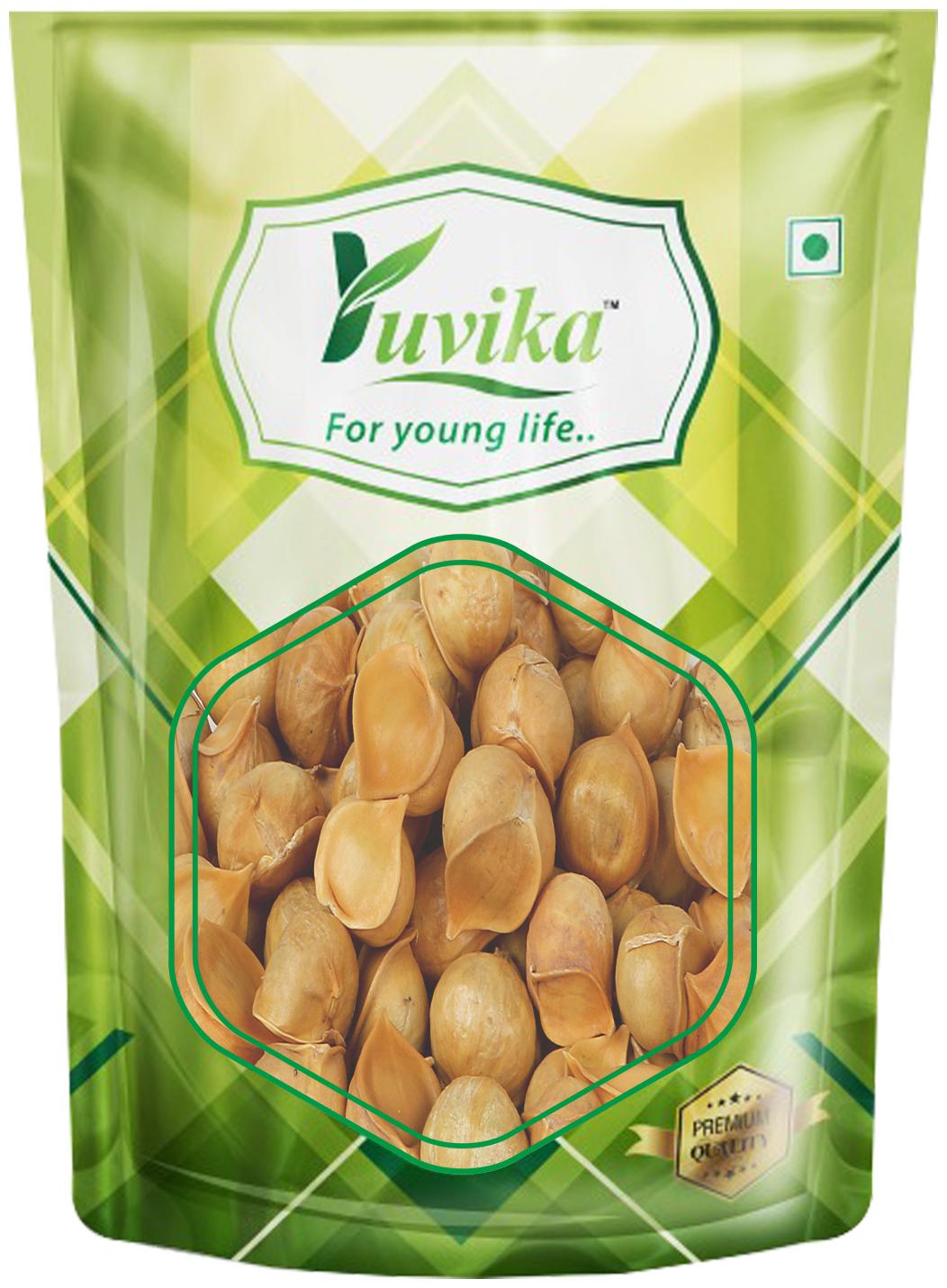 

YUVIKA Kashmiri Lehsun - Snow Mountain Garlic (50 g)