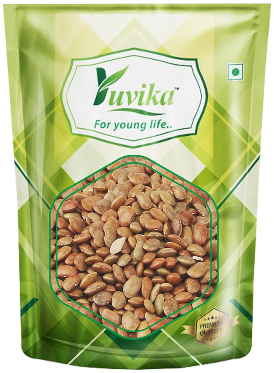 

YUVIKA Kulthi - Macrotyloma Uniflorum - Horse Gram 5kg(5 Pack of 5 1kg each)