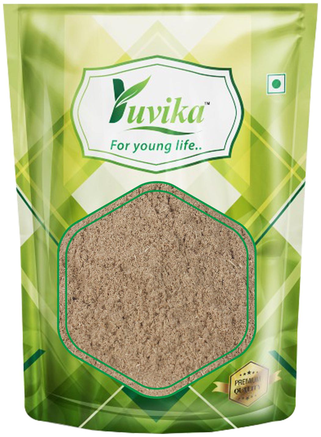 

YUVIKA Kurand Ghas Powder Bophali Baphuli - Corchorus Depressus (200 g)