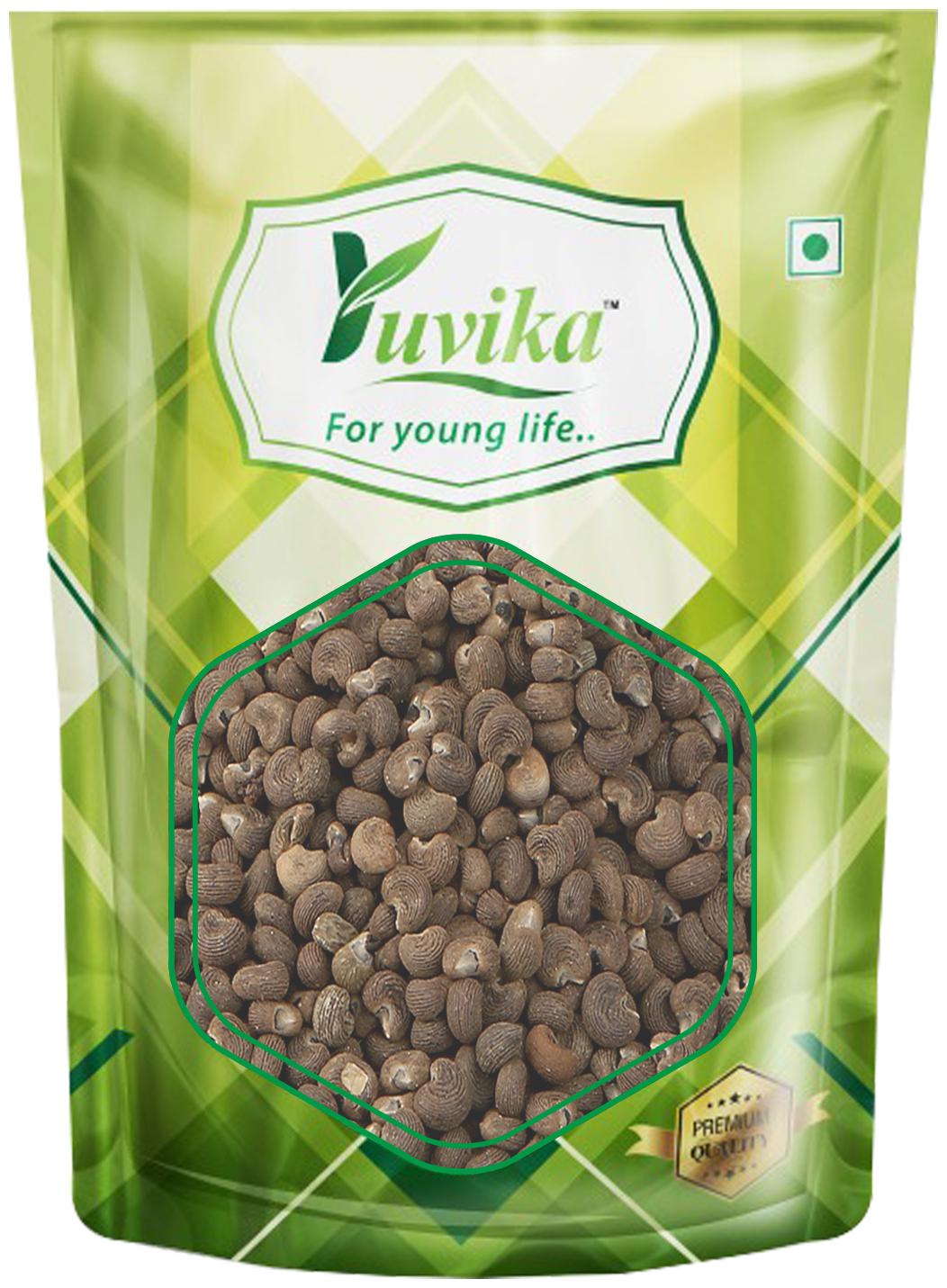 

YUVIKA Mushk Dana - Ambrette Seeds (100 g)