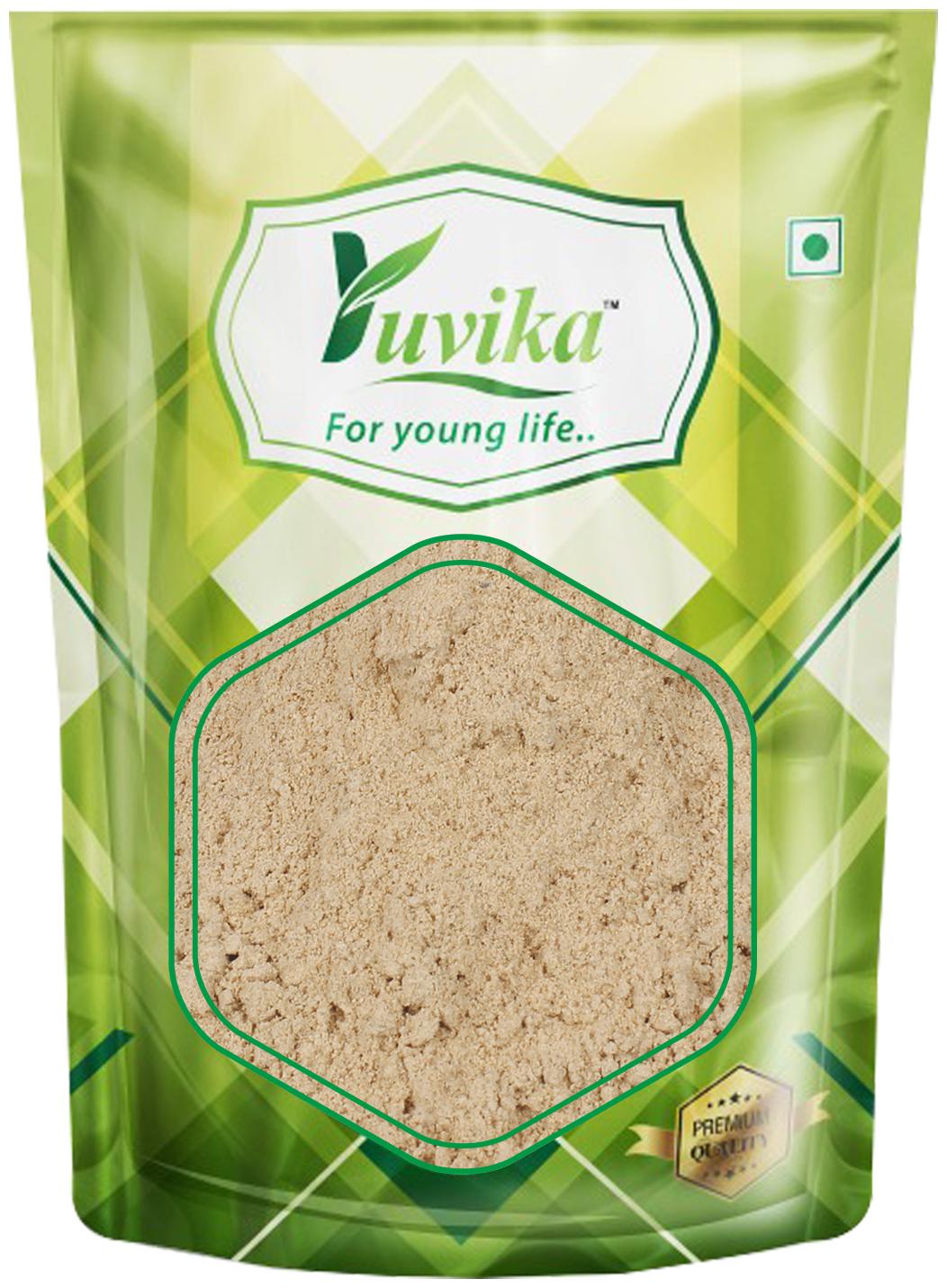 

YUVIKA Musli Kali Powder - Curculigo Orchiodes Gaertn 100 g
