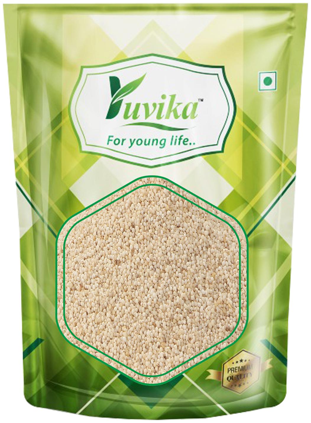 

YUVIKA Posta Dana Khas Khas - Papaver Somniferum - Poppy Seed (100 g)