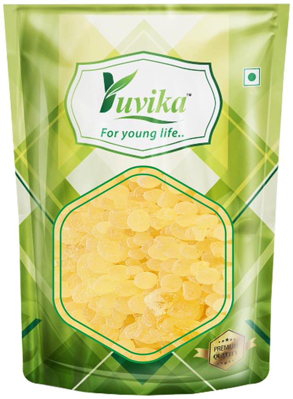 

YUVIKA Rumi Mastagi Mastangi - Pistacia Lenticus - Mastic Gum (10 g)
