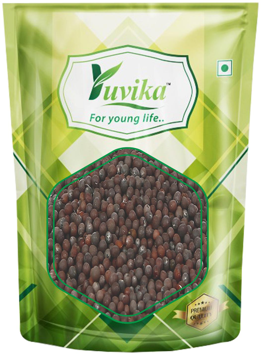 

YUVIKA Sarso Kali - Black Mustard 800 g
