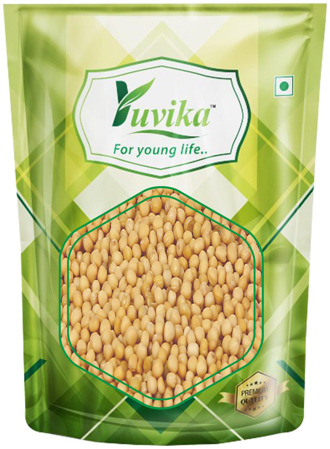

YUVIKA Sarso Pili - Yellow Mustard 200 g