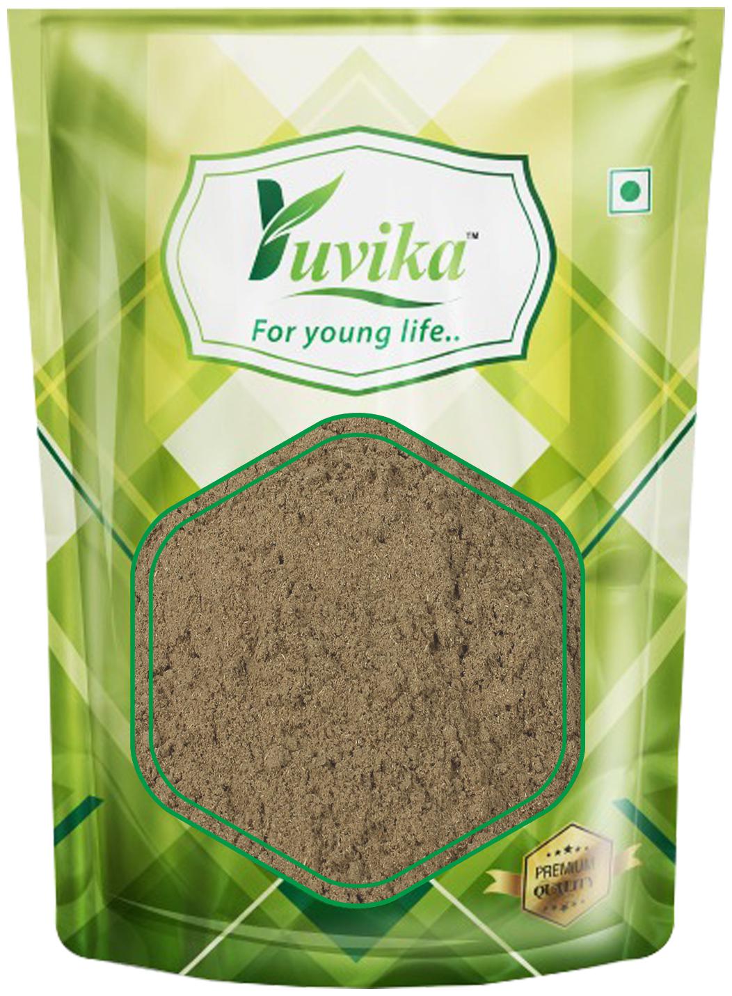 

YUVIKA Shankhawali Shankhapushpi Powder - Convolvulus Microphyllus (200 g)