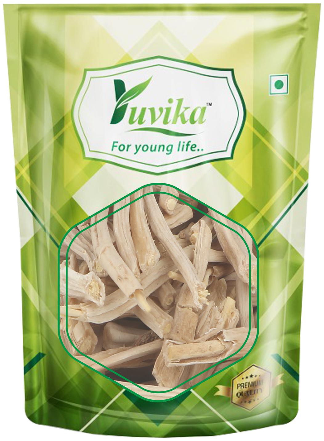 

YUVIKA Sitawar Safed (400 g)