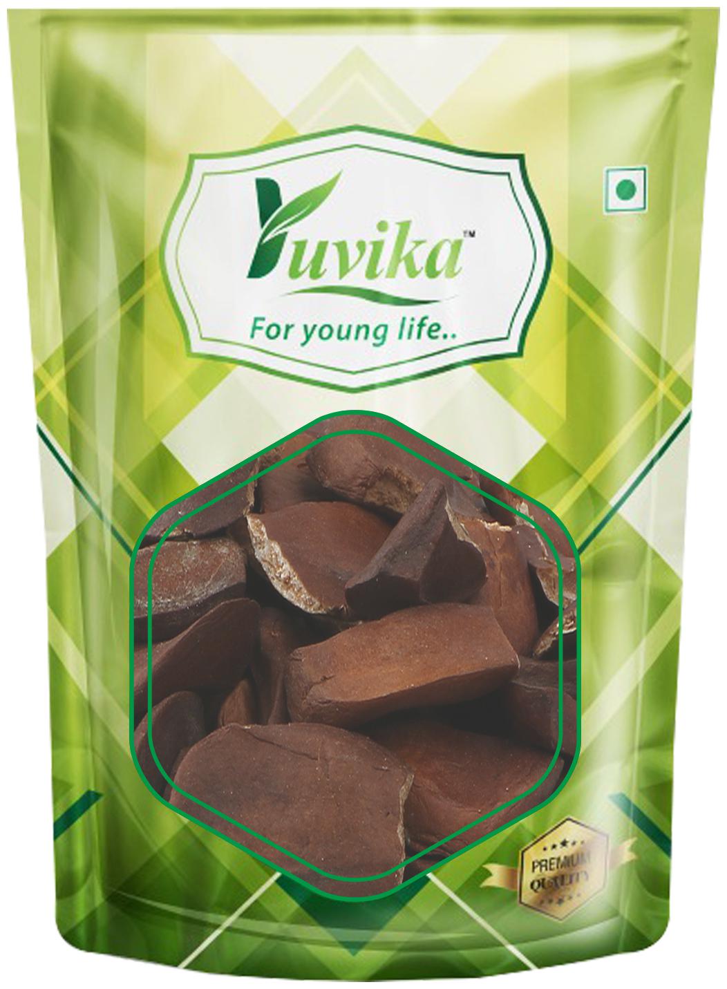 

YUVIKA Sugar Badam Kadwa - Diabetes Almonds (400 g)
