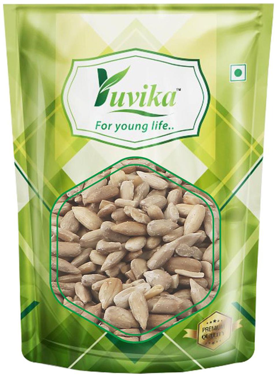 

YUVIKA Surajmukhi Magaj - Sunflower Seeds (400 g)