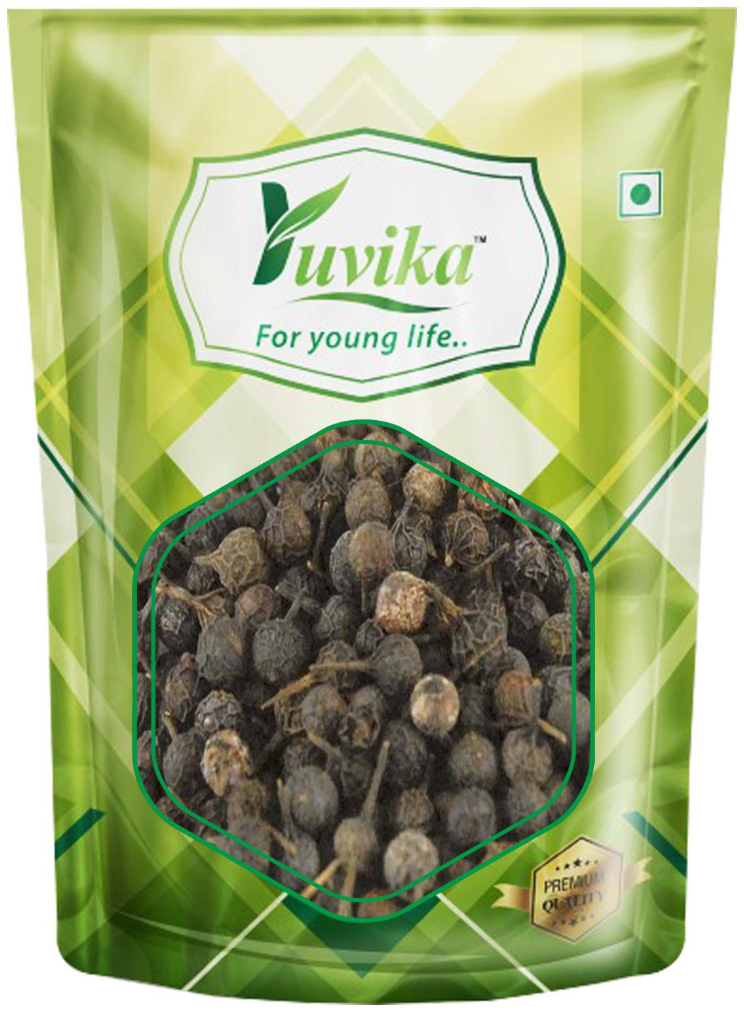 

YUVIKAal Chini Kabab Chini - Piper Cubeba Linn - Cubeb Berries (200 g)