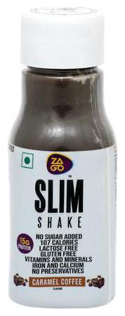

Zago Slim Shake - Caramel Coffee 250 ml
