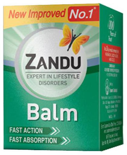 

Zandu Balm 8 ml