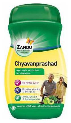 

Zandu Chyavanprashad 900 g