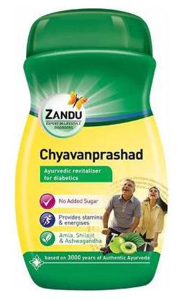 

Zandu Chyavanprashad 900 g