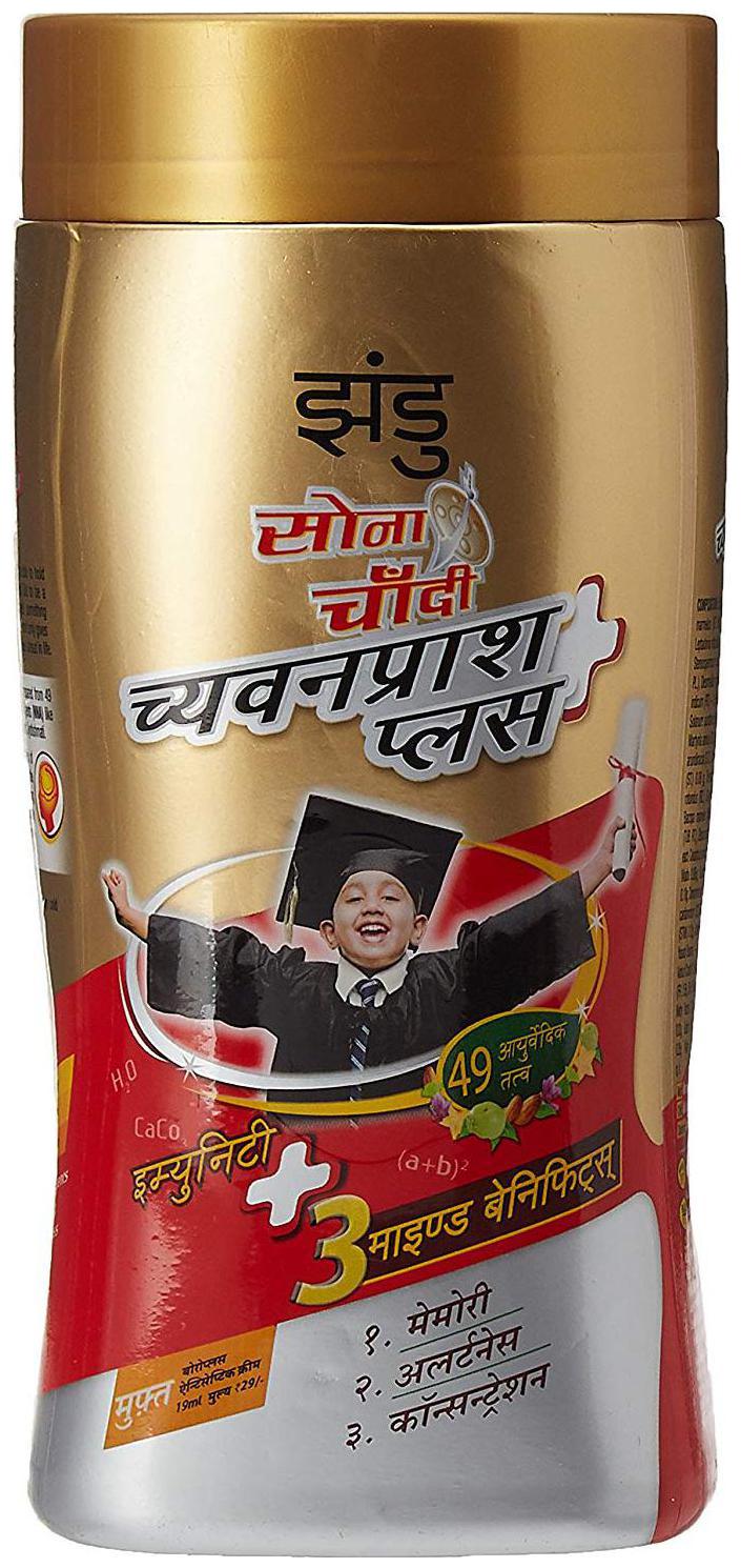 

Zandu Chyawanplus - Sona Chandi 900 g