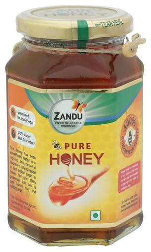 

Zandu Honey - Pure 500 g