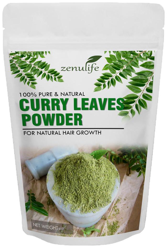 

Zenulife 100 Pure Natural Curry Leaves Powder (800 g )