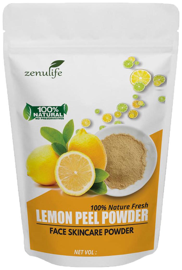 

Zenulife Lemon Peel Powder Face Pack 400g