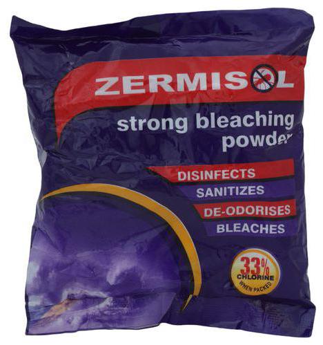 

Zermisol Bleaching Powder - Strong 200 g