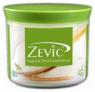 

Zevic Powder - Stevia White 100 g