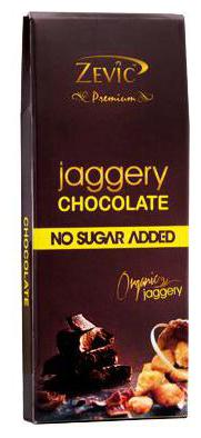 

Zevic Premium Stevia Chocolate - Organic Jaggery 40 g