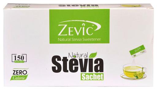 

Zevic Stevia Sachets 150 g