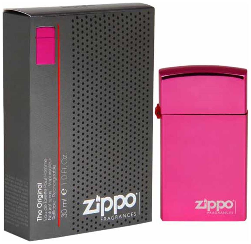 

Zippo Original Bright Pink EDT 3 30ml